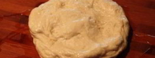 пицца с курицей и грибами. Шаг 10