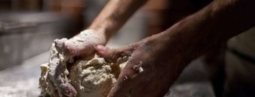 пицца с лисичками. Шаг 3