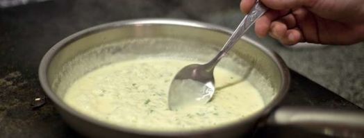 пицца с лисичками. Шаг 7