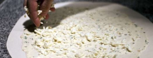 пицца с лисичками. Шаг 10