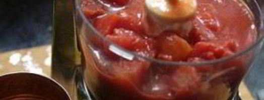 пицца с помидорами и базиликом. Шаг 5