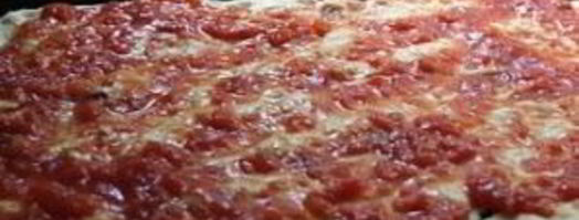 пицца с помидорами и базиликом. Шаг 6