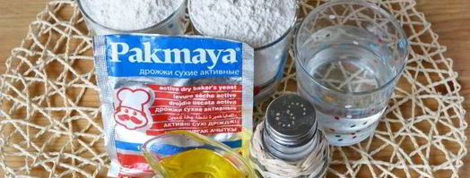 пицца-сердце с ветчиной и сыром. Шаг 5