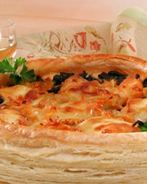 Пицца Солнышко