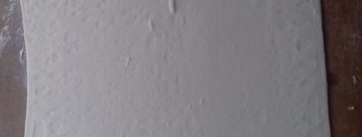 пицца спартанская из слоеного теста. Шаг 3