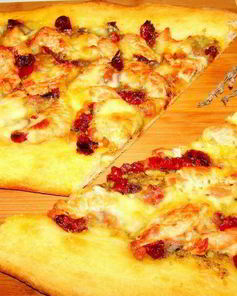 Пицца Вечер в Тоскане