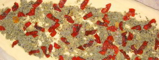 пицца вечер в тоскане. Шаг 11