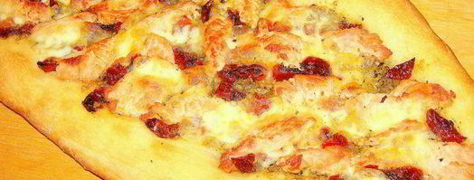 пицца вечер в тоскане. Шаг 14