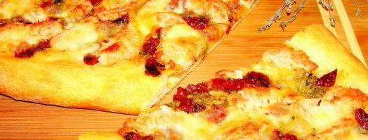 пицца вечер в тоскане. Шаг 15