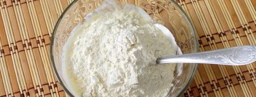 пицца за 10 минут на сковороде. Шаг 4