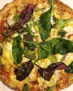 Самая вкусная пицца