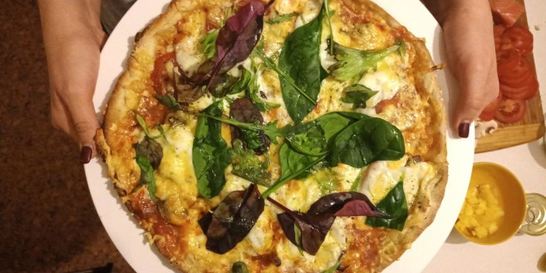 Самая вкусная пицца