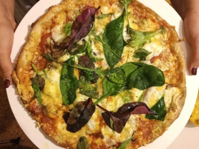 Рецепт самой вкусной пиццы