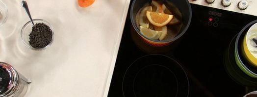 шоколадная пицца с малиной. Шаг 4