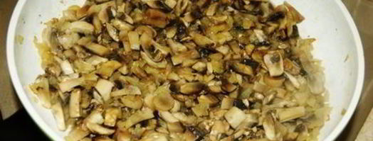 сытная пицца по-домашнему. Шаг 7