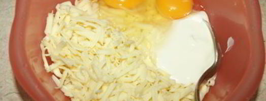 сытная пицца по-домашнему. Шаг 10