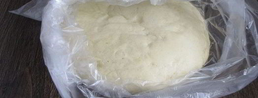 яблочная пицца. Шаг 2