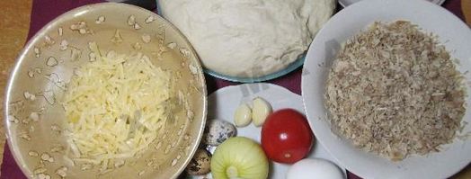 забавная детская мини пицца для детей. Шаг 6