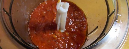 забавная детская мини пицца для детей. Шаг 9