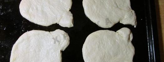 забавная детская мини пицца для детей. Шаг 10