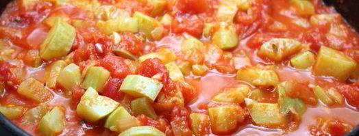 закрытая пицца кальцоне с овощами. Шаг 4