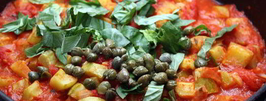 закрытая пицца кальцоне с овощами. Шаг 5