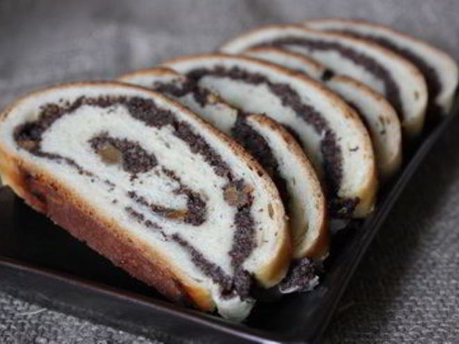 Рецепт польского макового рулета