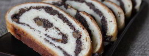 польский маковый рулет. Шаг 10