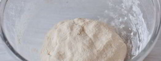 творожные пончики. Шаг 3