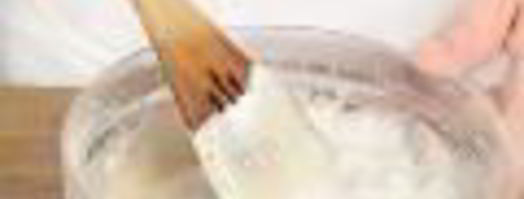 яблочные пончики. Шаг 3