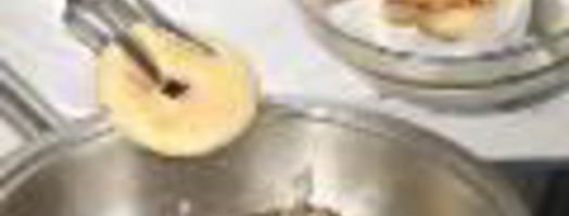 яблочные пончики. Шаг 5