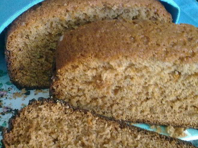 Рецепт ароматного пряника