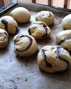 Ароматные Мраморные пряники