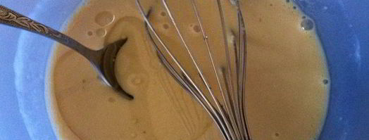 ароматные мраморные пряники. Шаг 2