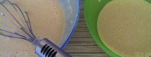 ароматные мраморные пряники. Шаг 4