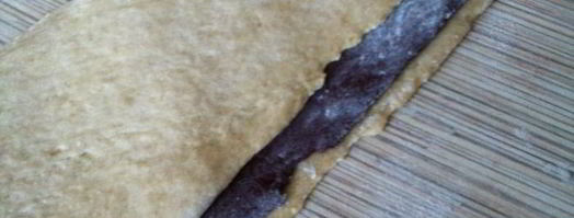 ароматные мраморные пряники. Шаг 7