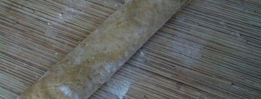 ароматные мраморные пряники. Шаг 8