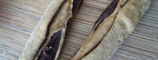 ароматные мраморные пряники. Шаг 9