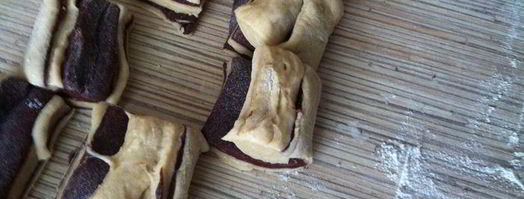 ароматные мраморные пряники. Шаг 10