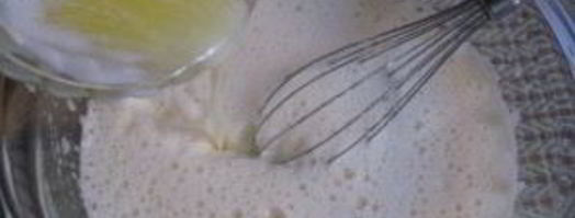 банановая коврижка в мультиварке. Шаг 2