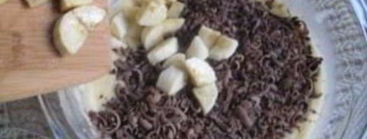 банановая коврижка в мультиварке. Шаг 5