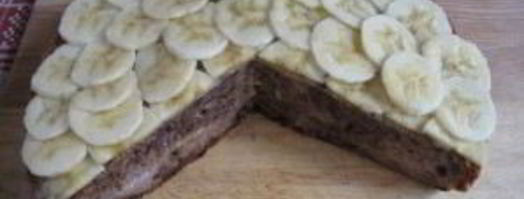 банановая коврижка в мультиварке. Шаг 8