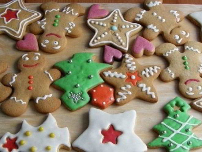 Рецепт глазури для пряников