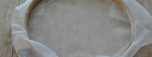 глазурь для пряников. Шаг 2