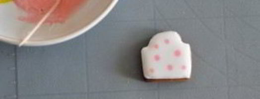 глазурь для пряников. Шаг 11