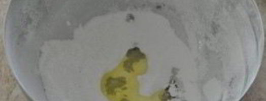 глазурь для пряников. Шаг 3