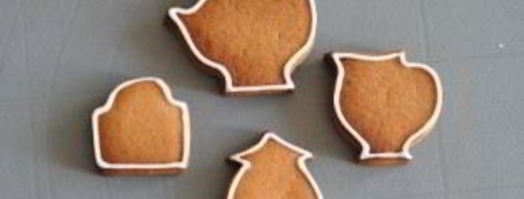 глазурь для пряников. Шаг 7