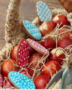 Имбирные пряники