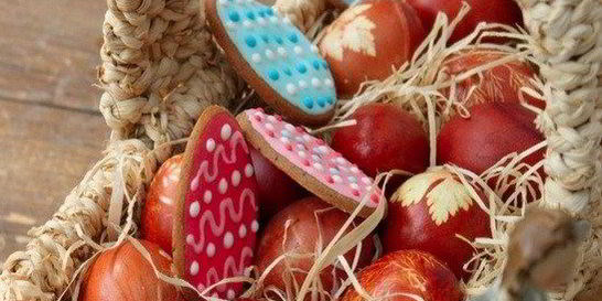 Имбирные пряники