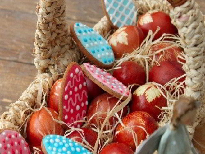 Рецепт имбирных пряников